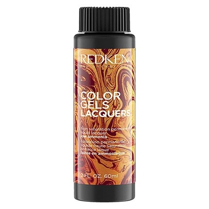 

Цветные гели Лаки Краска для волос 6 Вт Манго 60 Мл, Redken