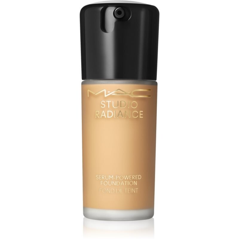 

MAC Cosmetics Studio Radiance Serum-Powered Foundation увлажняющая тональная основа оттенка NC25 30 мл Inna Marka