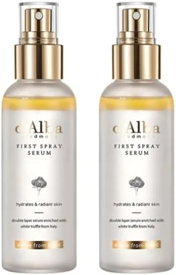 Спрей-сыворотка D'Alba White Truffle First Spray Serum, 2 шт по 100 мл