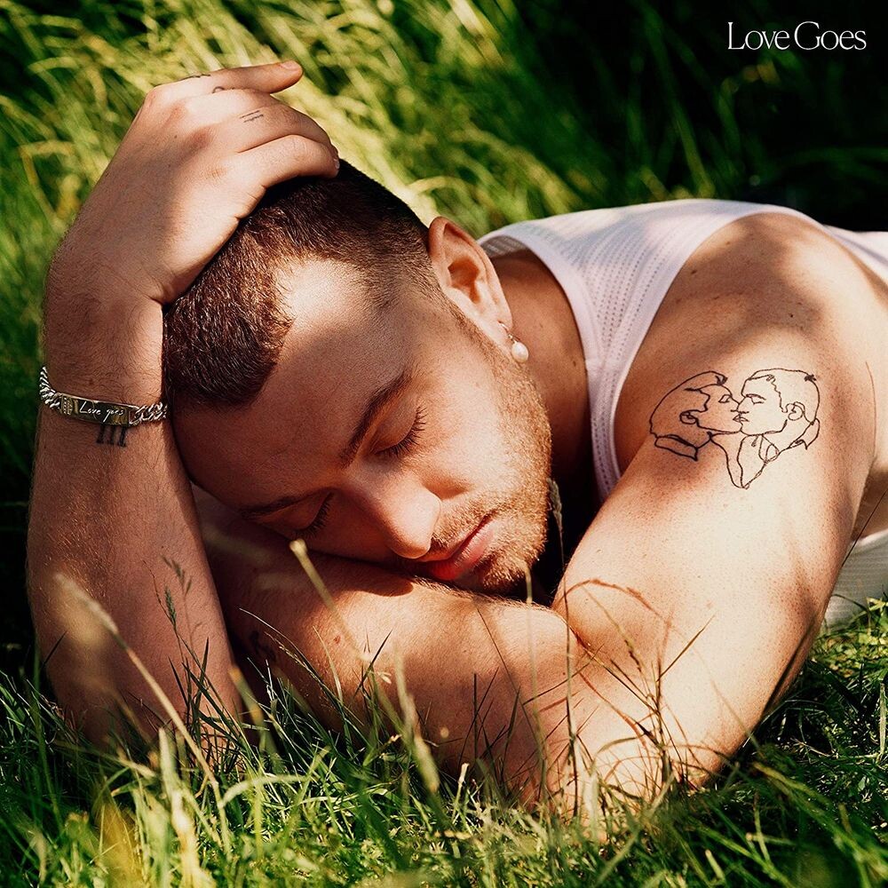 

Диск CD Love Goes - Sam Smith