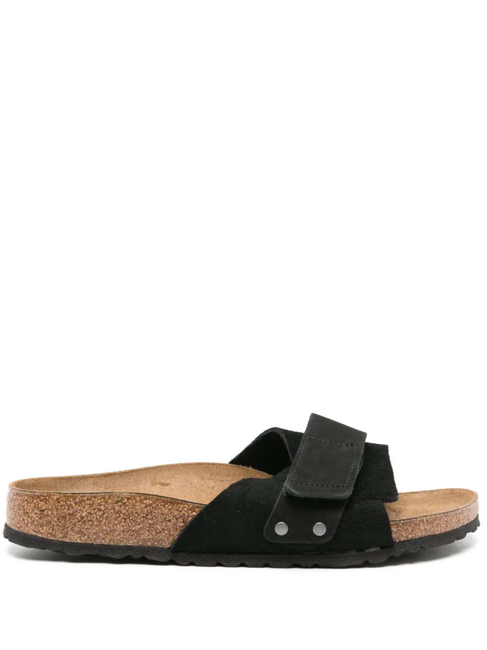 Шлепанцы Oita BIRKENSTOCK, черный