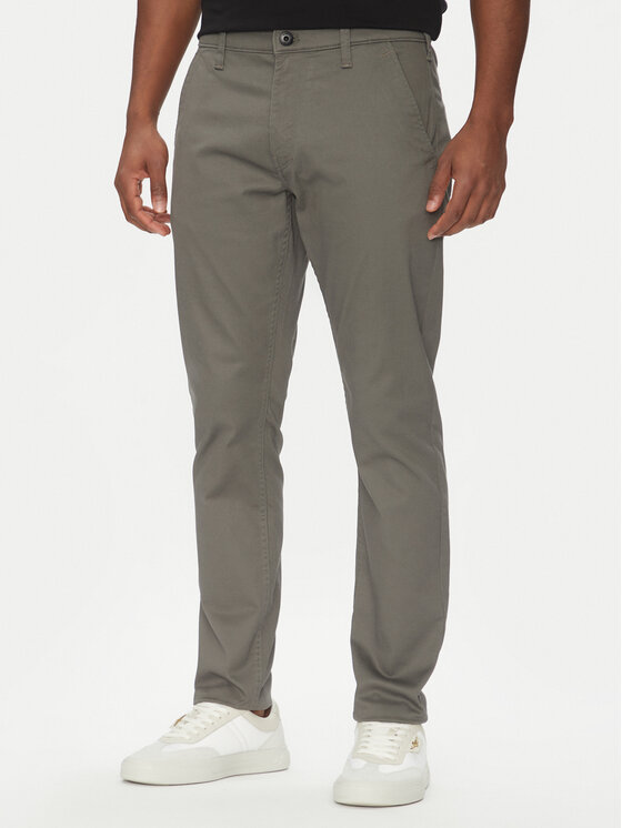 

Обтягивающие брюки чинос Chino 3.0 D25179-C105 G-Star Raw, серый