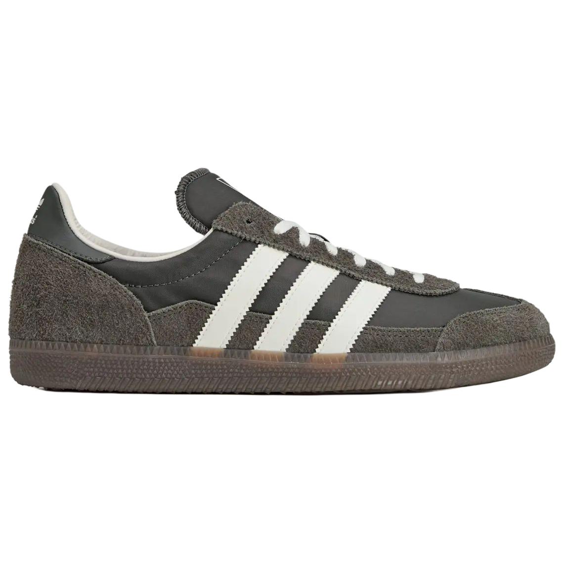 Кроссовки Adidas Wensley Spzl Stripes Adidas Originals, серый/белый — фото 3