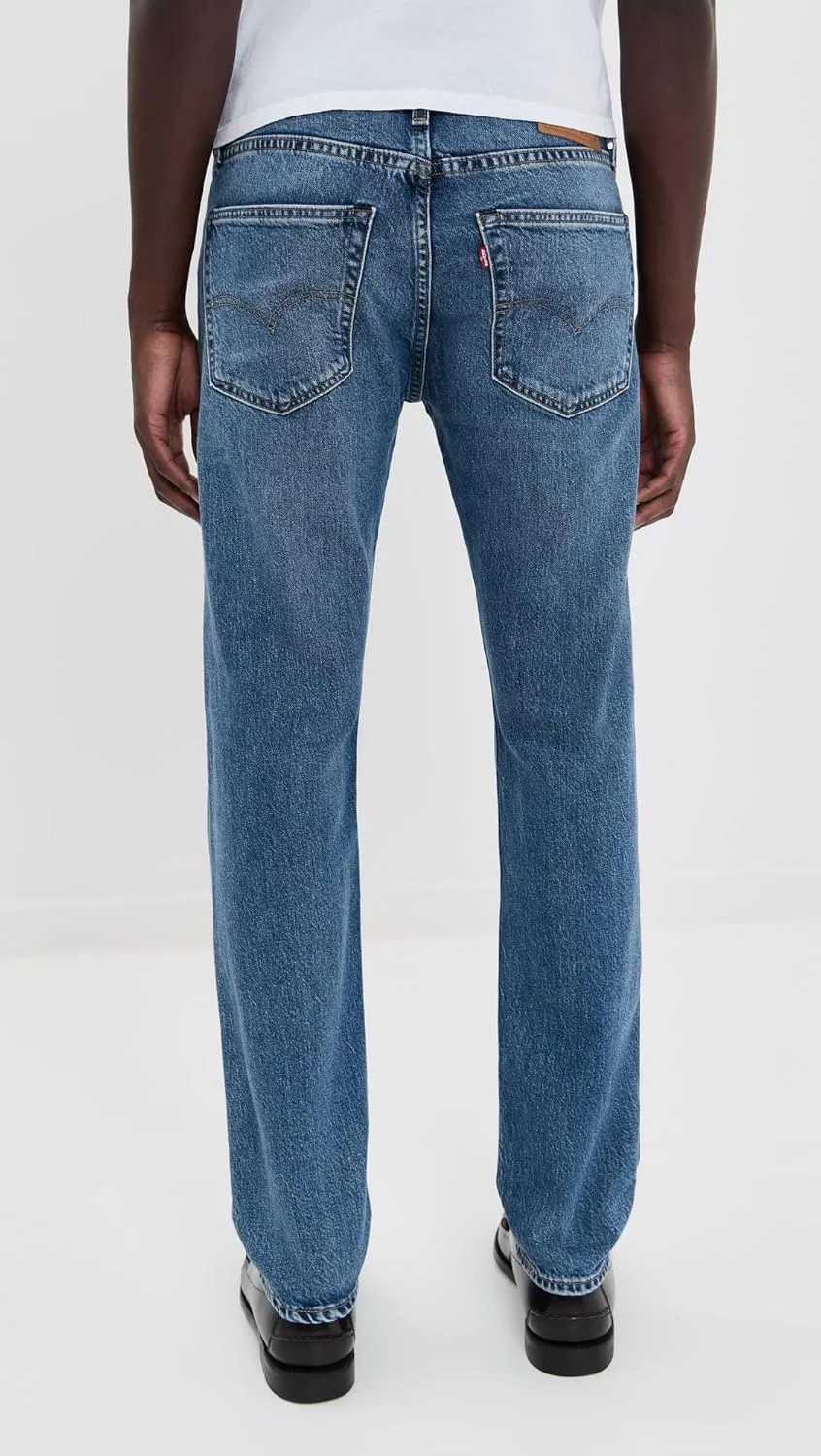 Джинсы зауженные Levi's, цвет A Step Ahead — фото 4