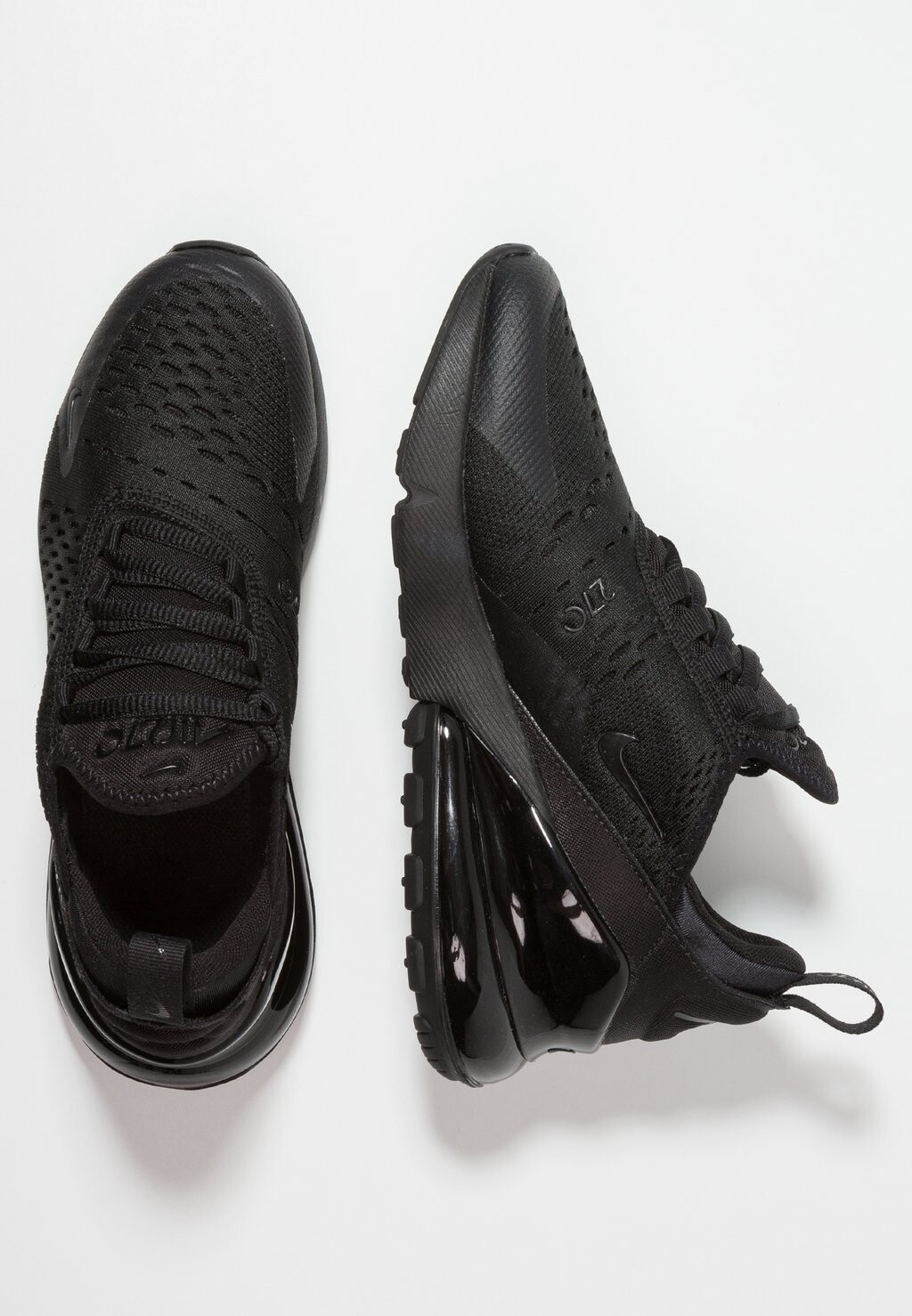 Низкие кроссовки Air Max 270 Nike, черный — фото 3