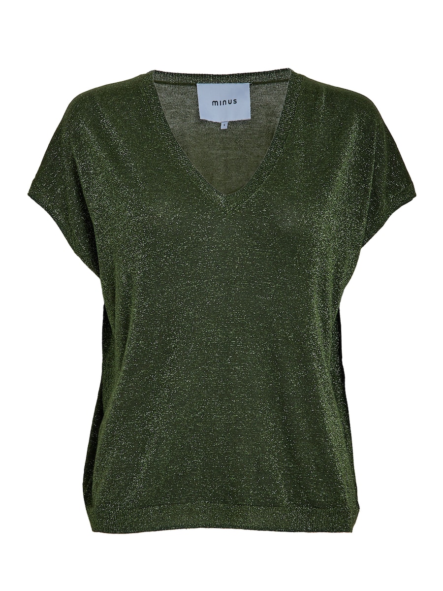 

Топ minus Carlina, зеленый