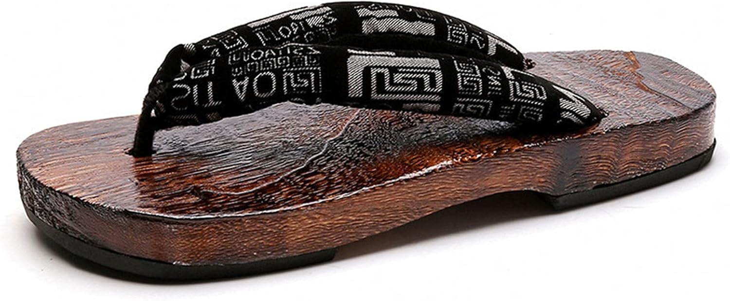 

Женские тапочки, шлепанцы для женщин и мужчин, мужские летние тапочки, тапочки-сандалии с толстой подошвой из дерева для унисекс (Цвет: C, Размер: EUR 40) Tucy, EUR 37 B