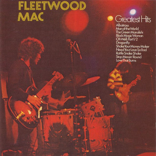 

Виниловая пластинка Fleetwood Mac: Greatest Hits