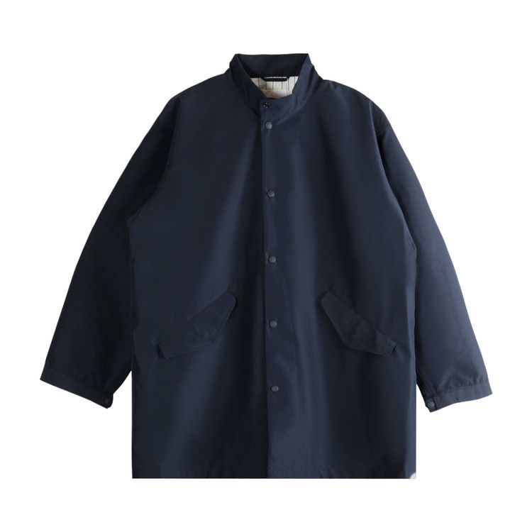 

Куртка nanamica GORE-TEX Shell Jacket, Navy