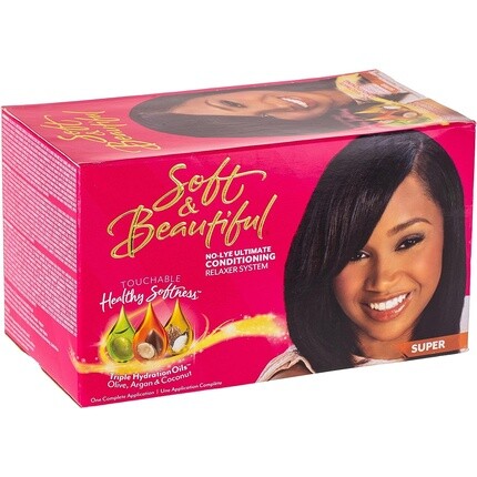 

Средства от выпадения волос 250мл, Soft & Beautiful