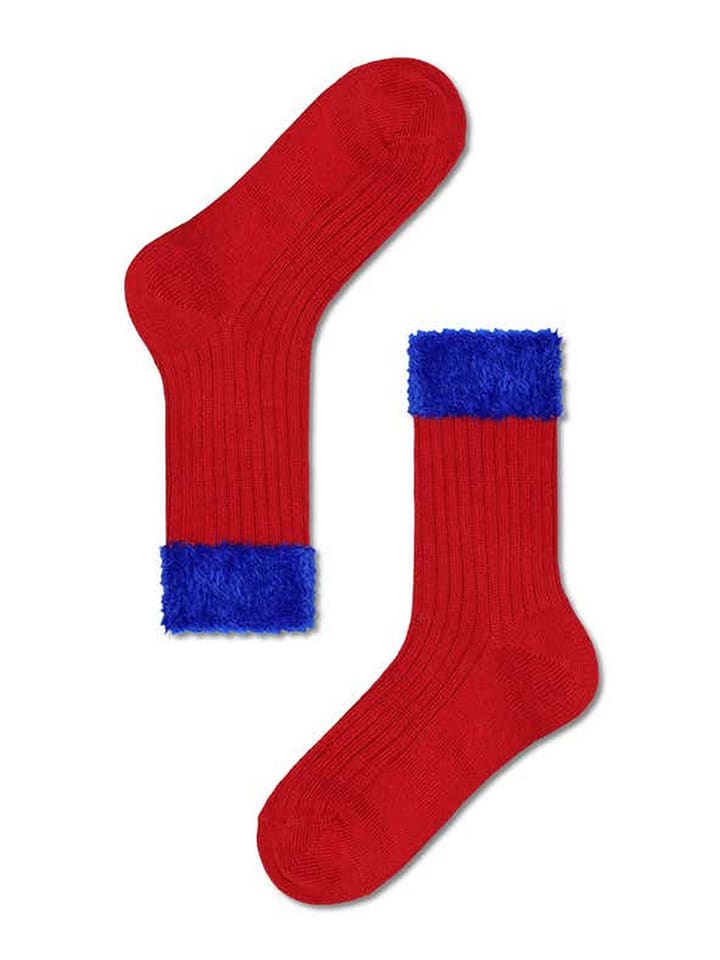 

Носки Happy Socks, красный