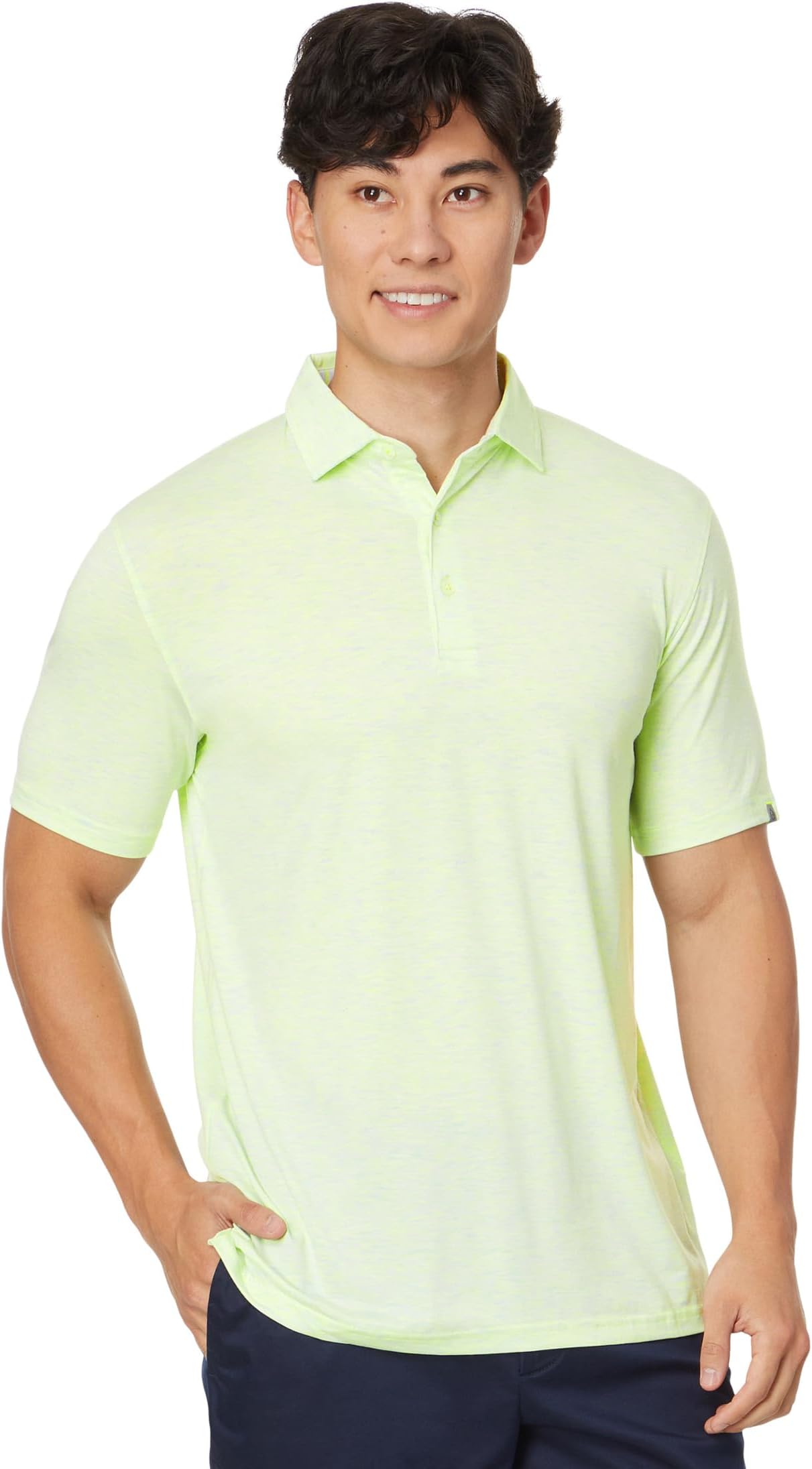 

Футболка tasc Performance Cloud Polo, цвет Aloe Heather
