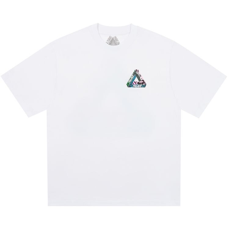 

Футболка Palace Jungle Dream T-Shirt White, белый