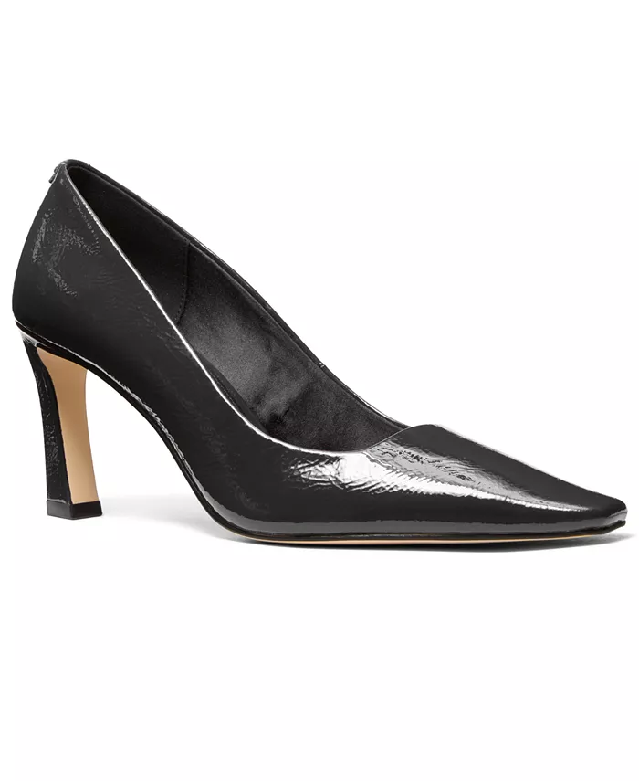 Michael Kors Women's Darrah туфли-лодочки с острым носом Michael Kors, черный