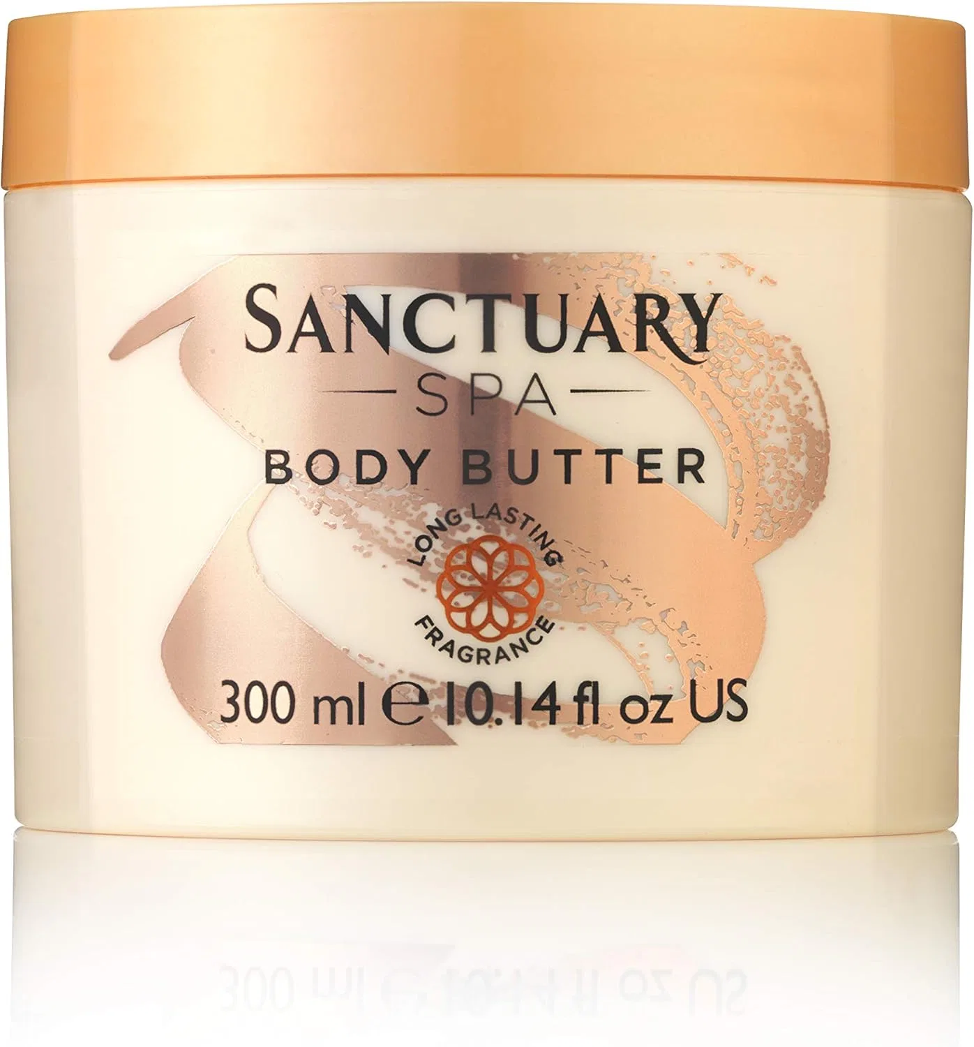 Масло для тела Sanctuary Spa с маслом какао и миндаля, 300 мл