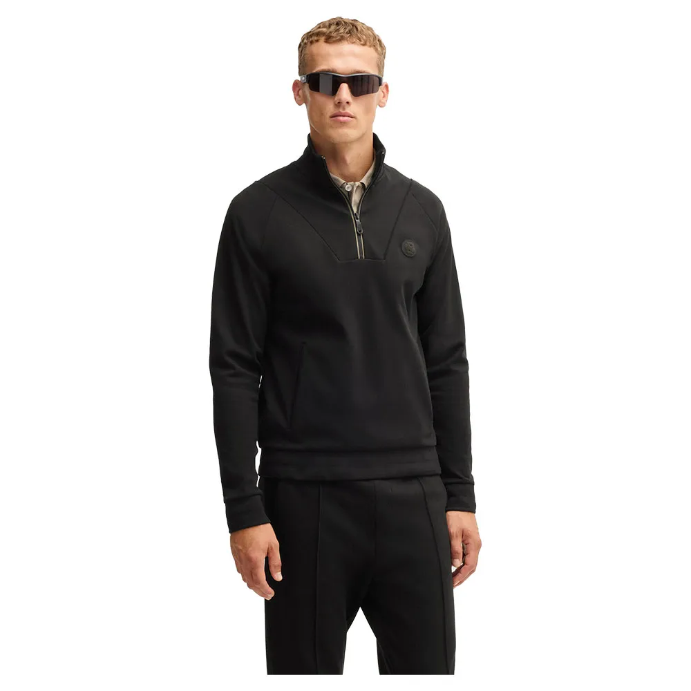 

Толстовка BOSS Sweat Tl, черный