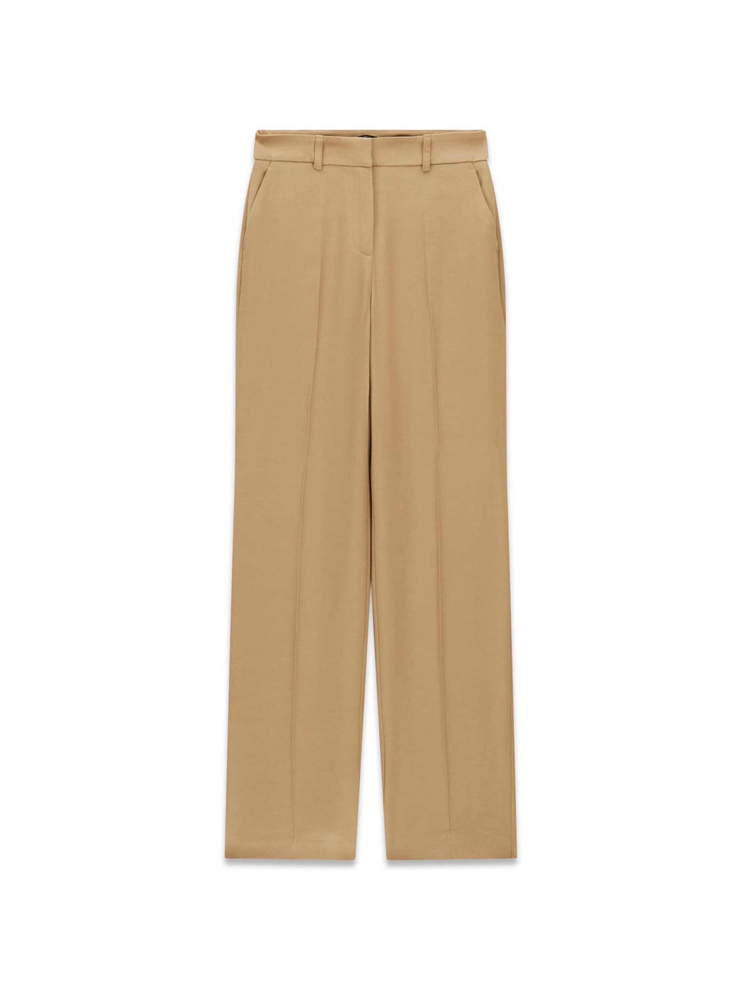 

MARCIANO LOS ANGELES Брюки Slim fit в бежевом цвете