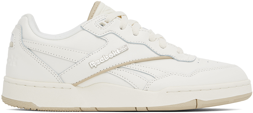 

Баскетбольные кроссовки Off-White BB 4000 II Reebok Classics, Белый, Баскетбольные кроссовки Off-White BB 4000 II Reebok Classics