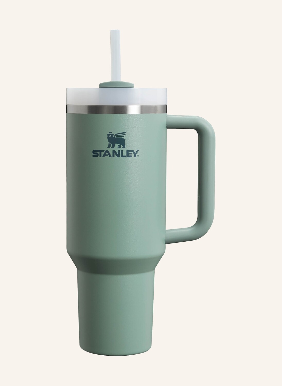 

Термокружка Stanley Quencher H2.0 FlowState, 1.18 л, зеленый