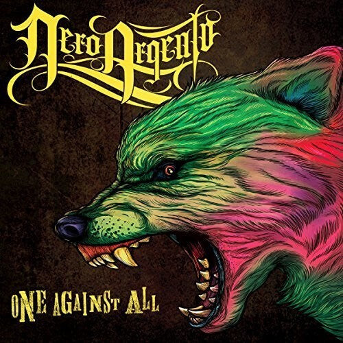 

CD диск Neroargento: One Against All