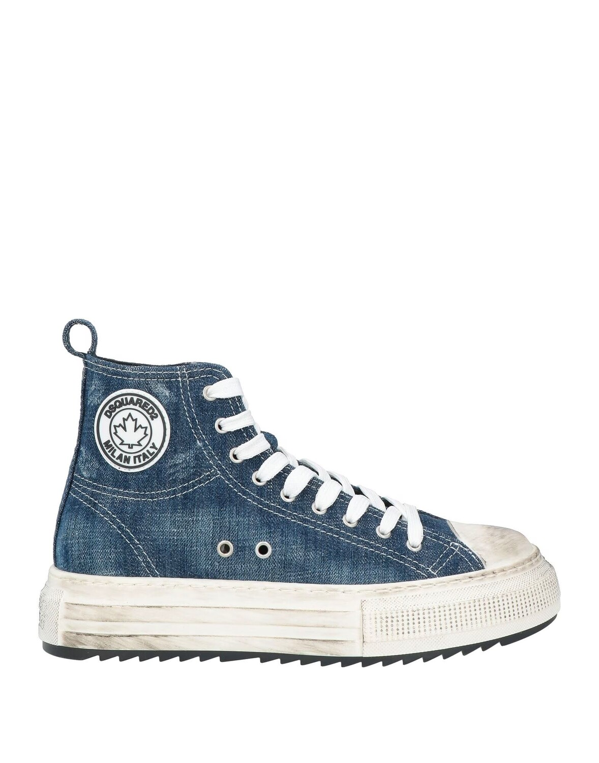 

Кроссовки Dsquared2, синий