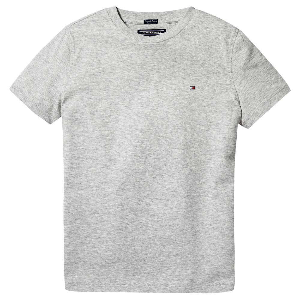 

Футболка с коротким рукавом Tommy Hilfiger Basic, серый