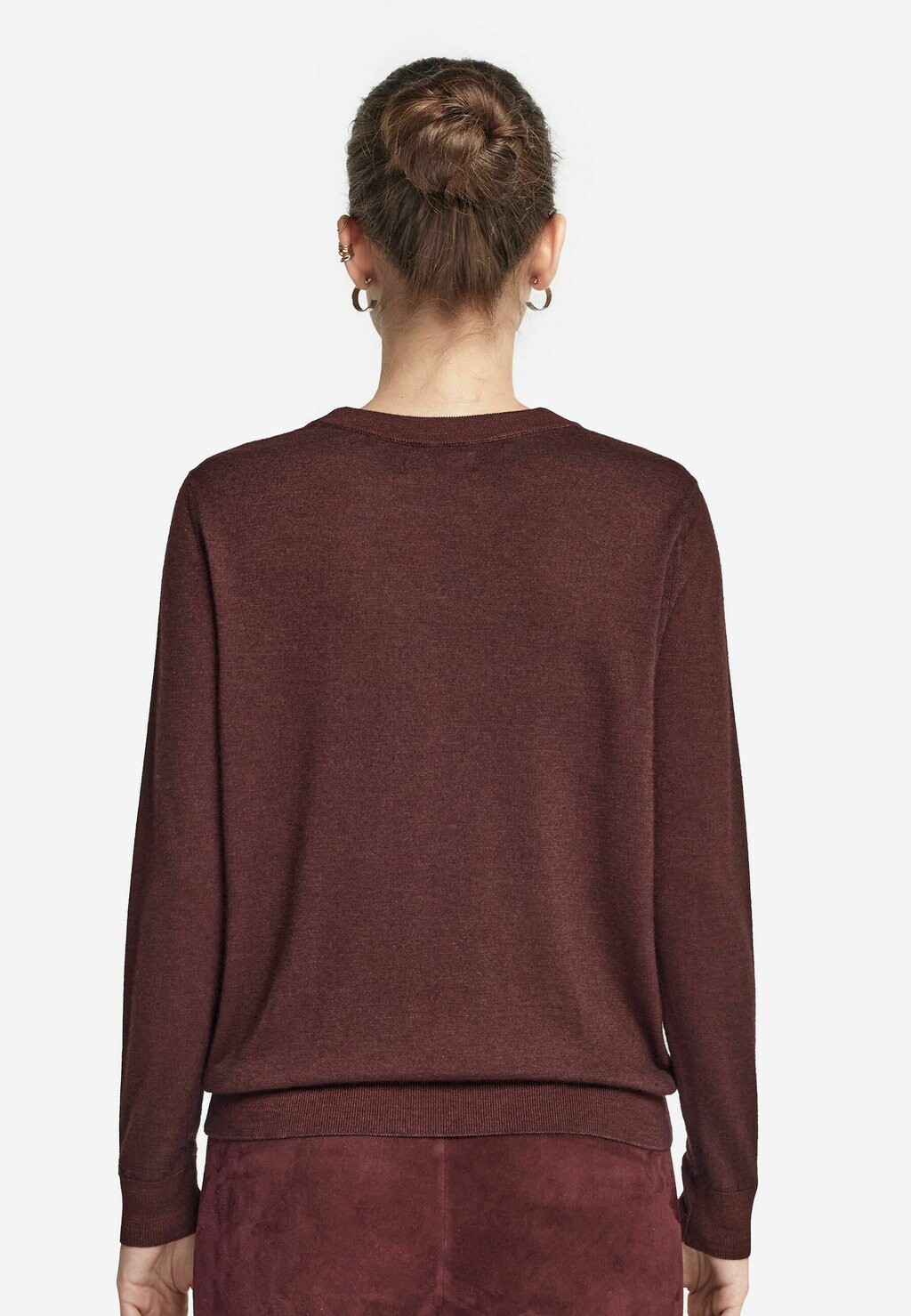 

Джемпер ROUND NECK Falconeri, темно-коричневый