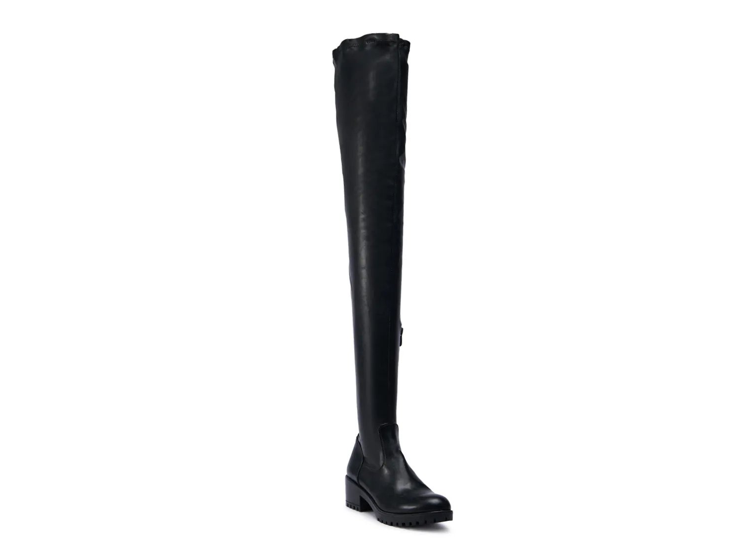 Ботинки Azalea Wang Surgical Thigh High Boot, черный