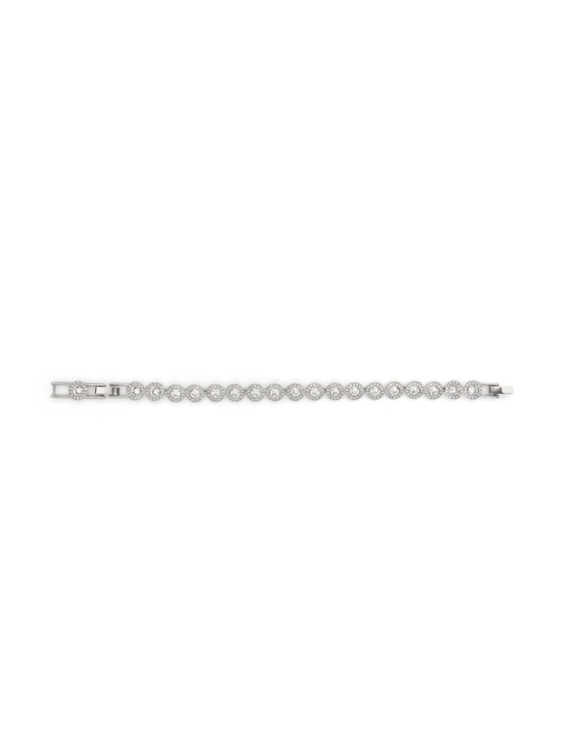 

Браслет Una Angelic Swarovski, серебряный