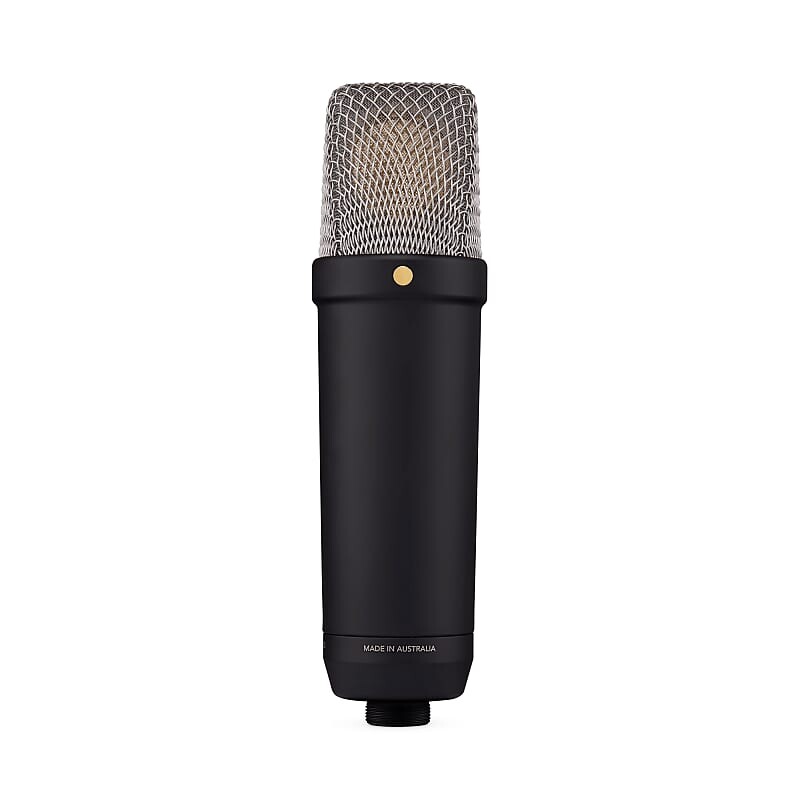 

Студийный конденсаторный микрофон RODE NT1 5th Generation Cardioid Condenser Microphone