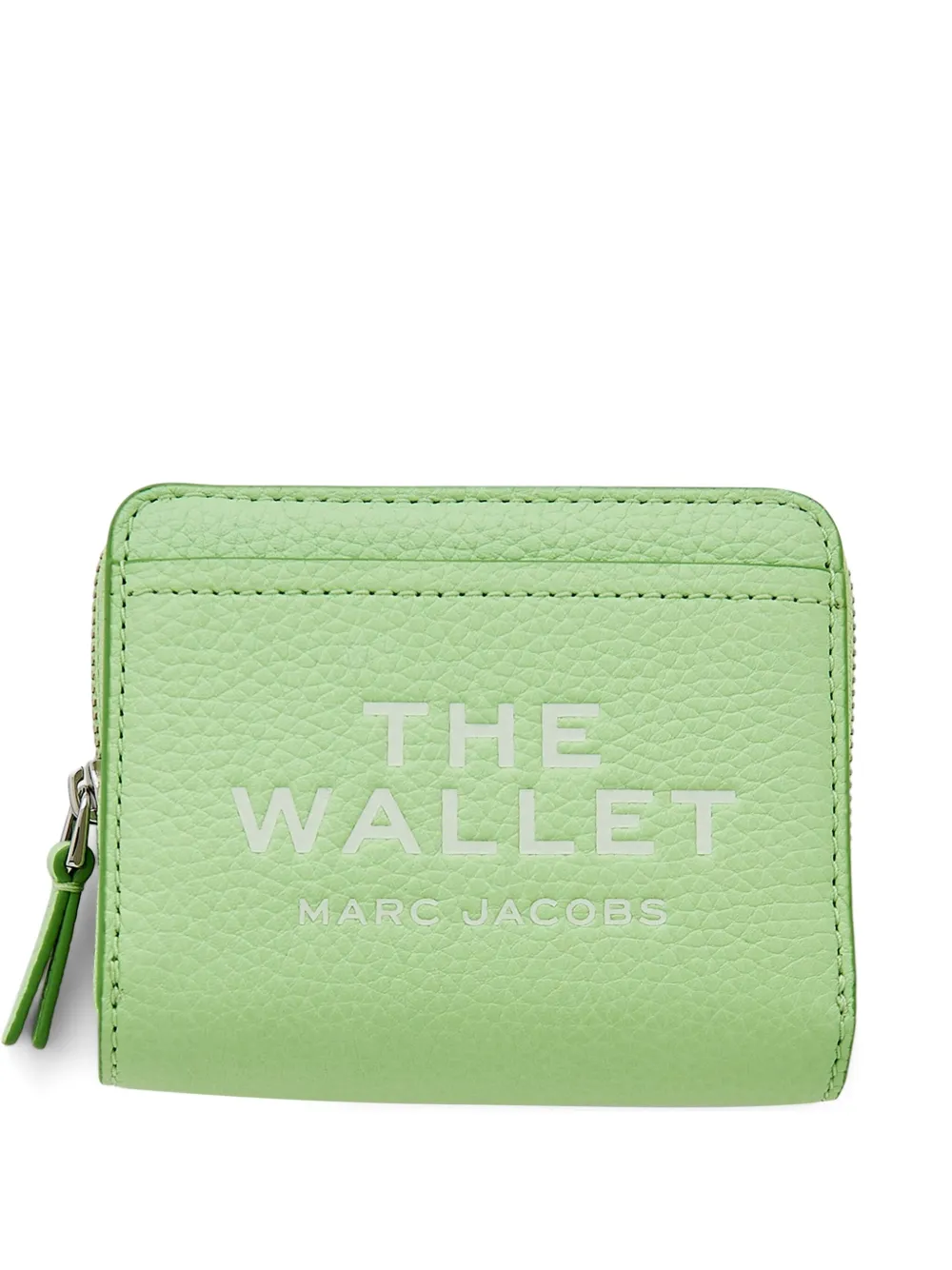 

Мини-кошелек The Leather MARC JACOBS, зеленый