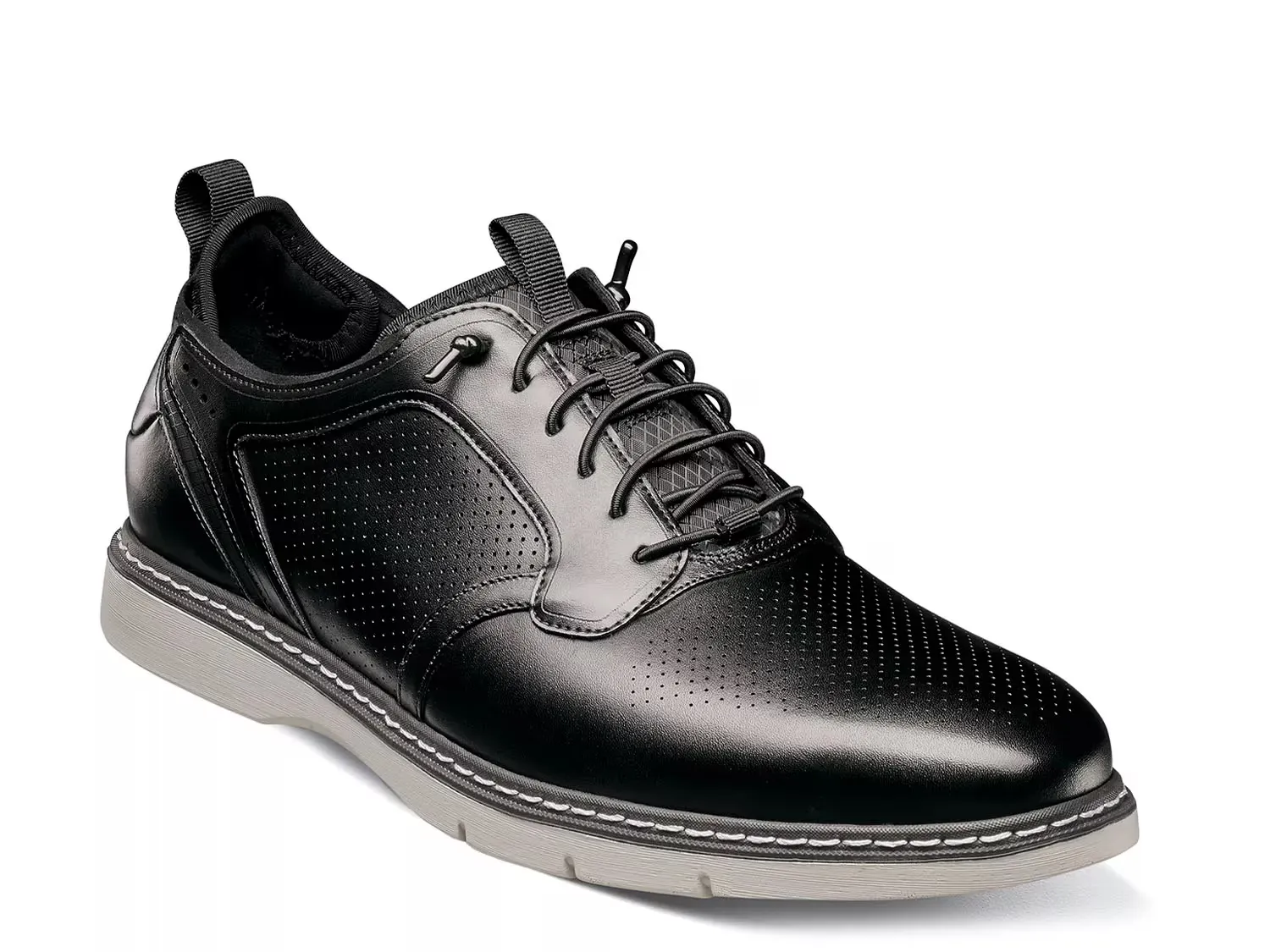 

Sync Слипоны Oxford Stacy Adams, Black