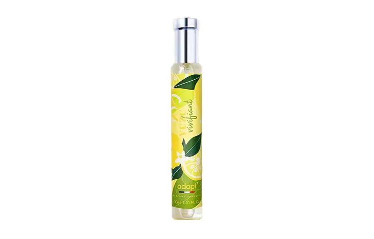 ADOPT PARFUMS FRANCAIS Аромат ADOPT Summer Refreshing Citrus Grapefruit Eau De Parfum с нотами грейпфрута, лимона и белого мускуса, 30 мл, 30ml