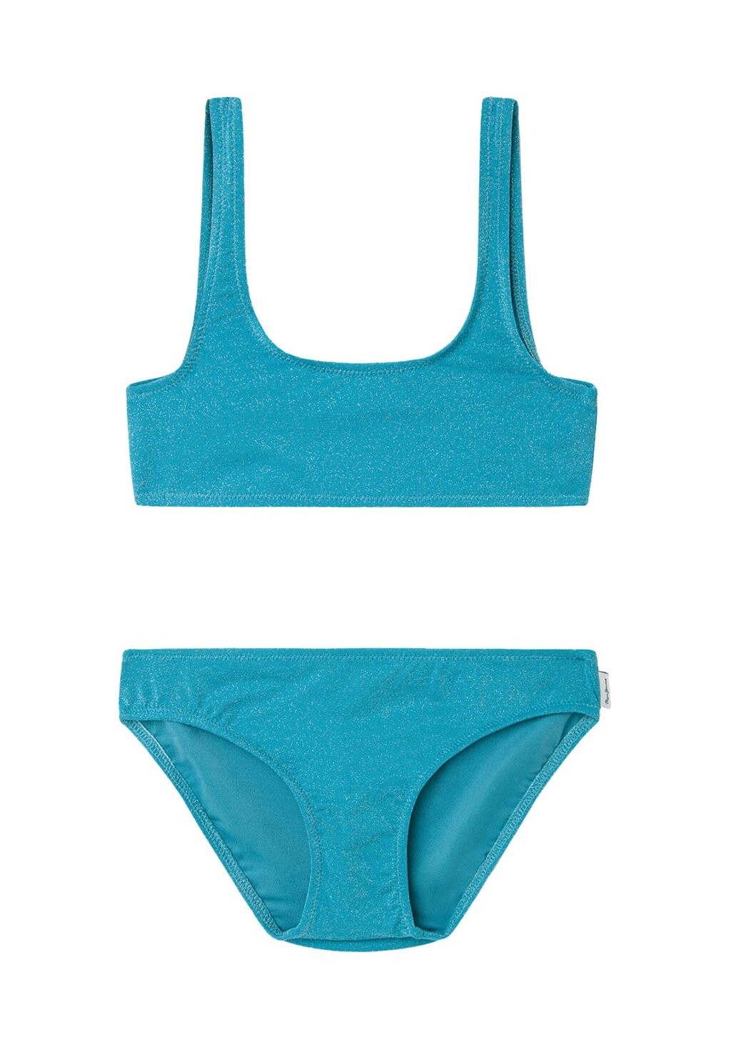 

Бикини Sc Set Pepe Jeans, темно-бирюзово-синий