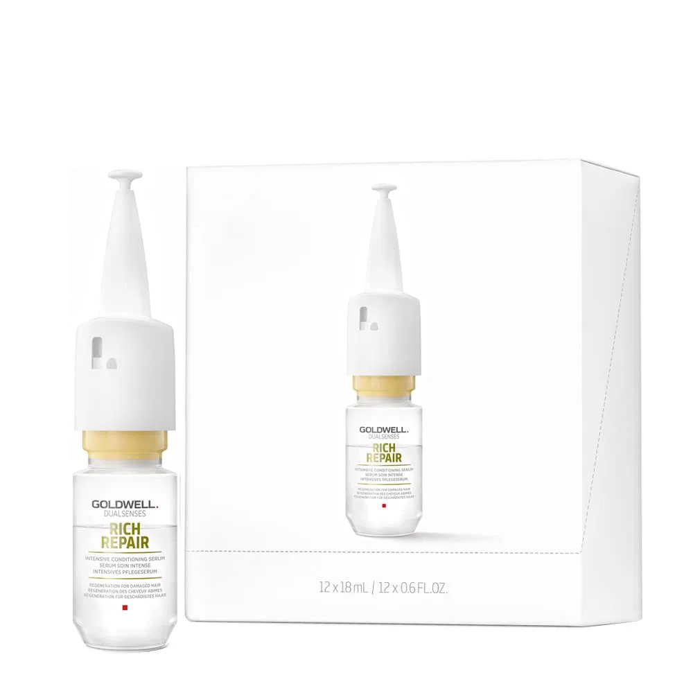 Интенсивная сыворотка для волос «Rich Repair» от Goldwell Dualsenses Goldwell
