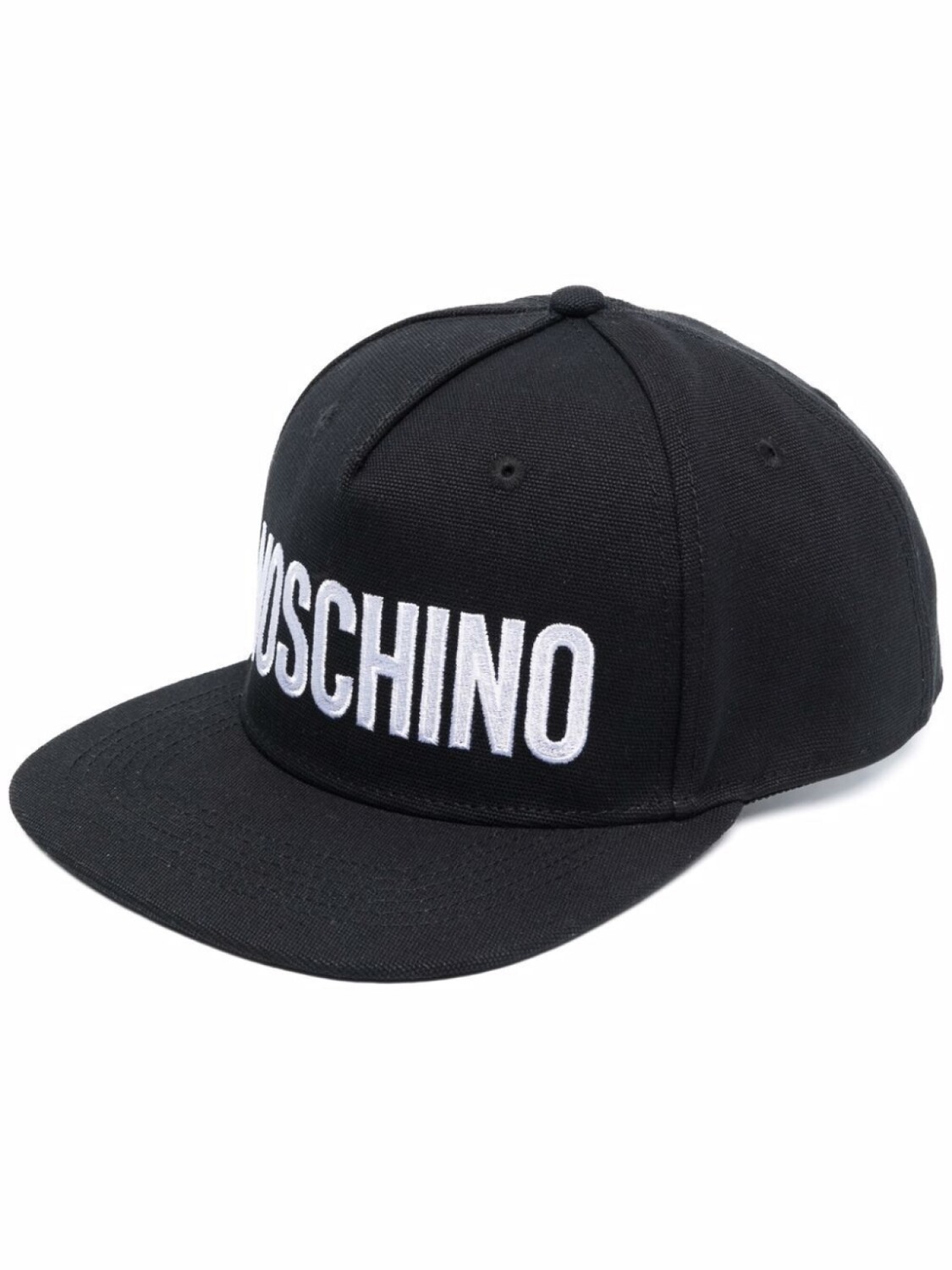 

Кепка с логотипом Moschino, черный
