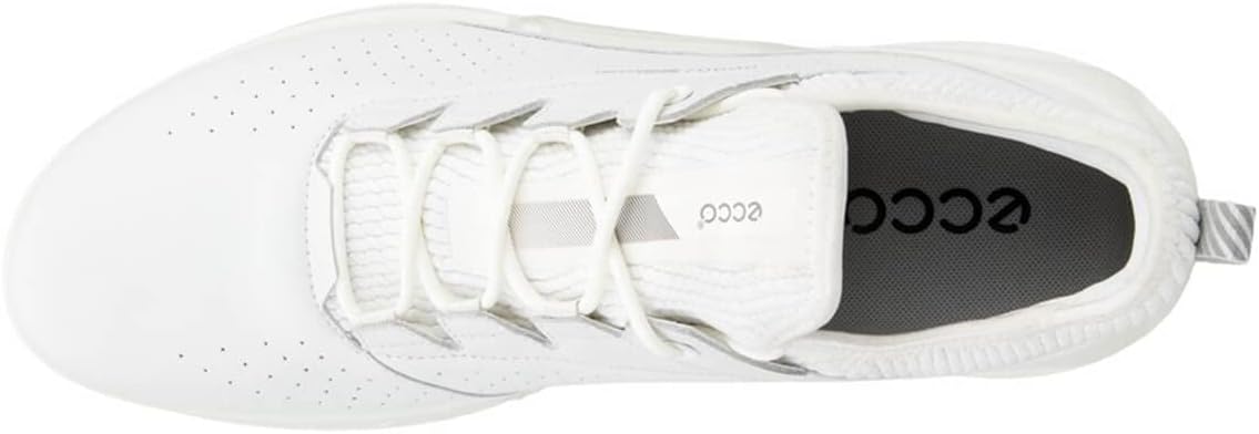 Мужские кроссовки ECCO Biom C4 Gore-Tex водонепроницаемые, белый — фото 4