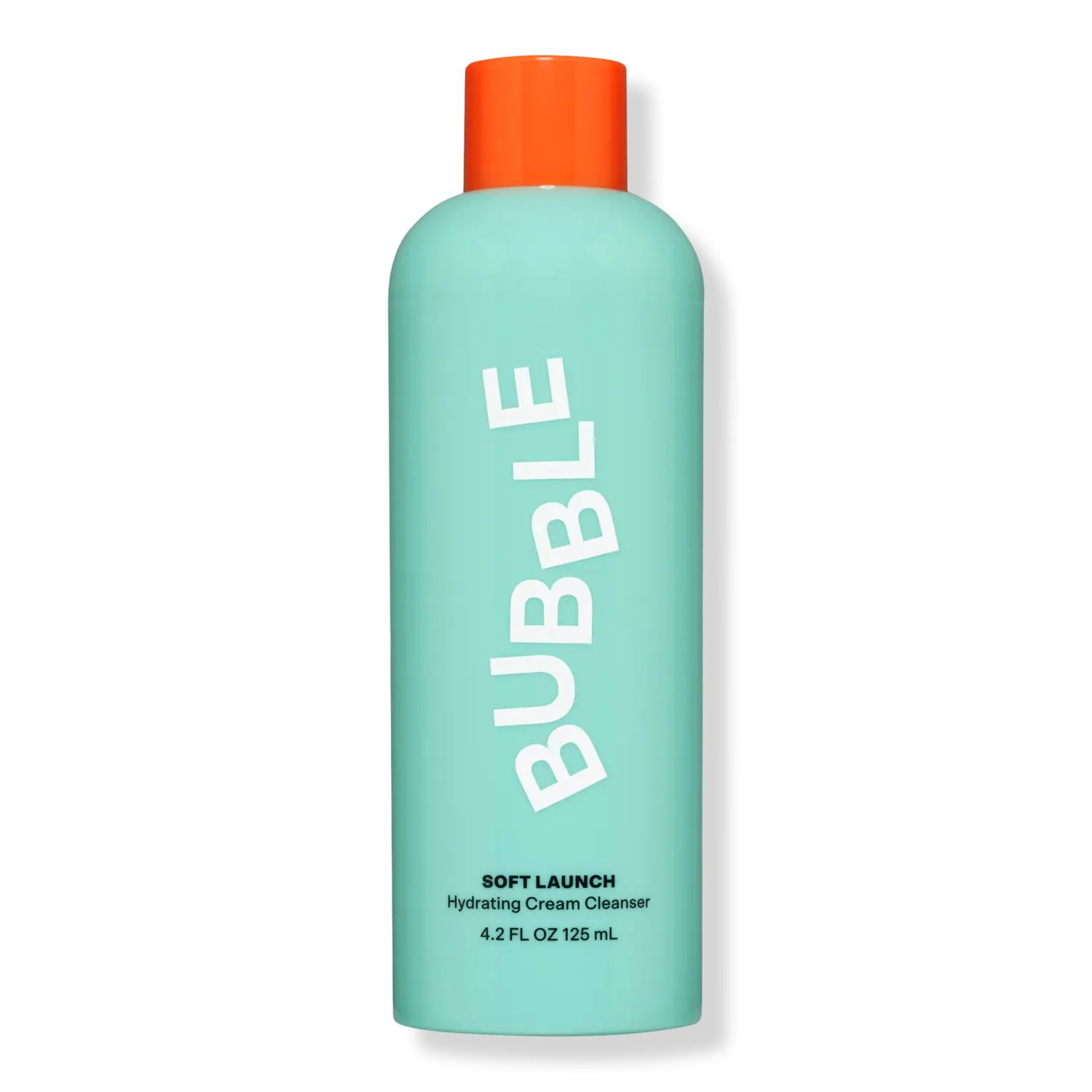 

Увлажняющий крем-очиститель Soft Launch Bubble