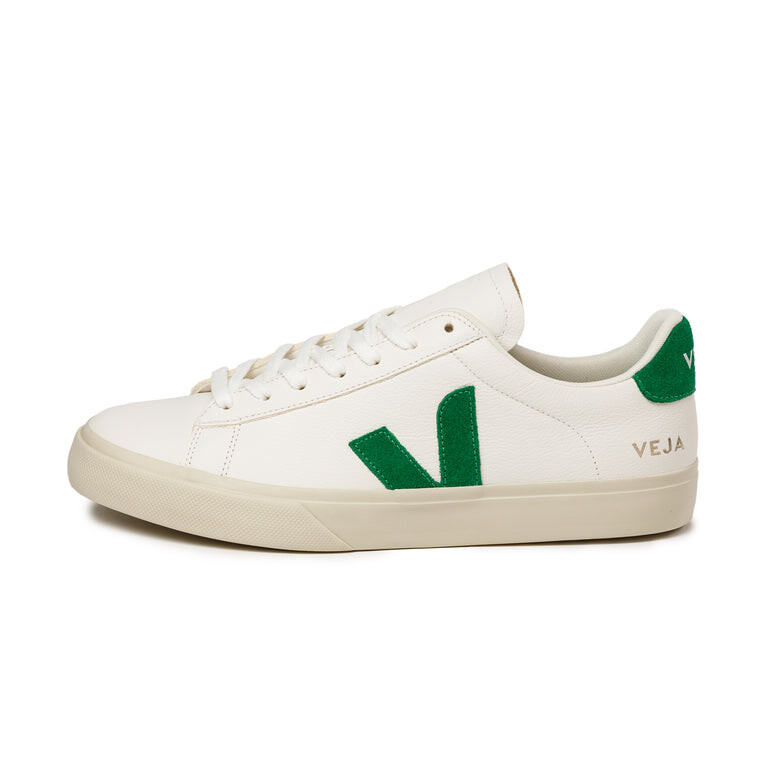 

Кроссовки Campo Chromefree Leather Veja, белый