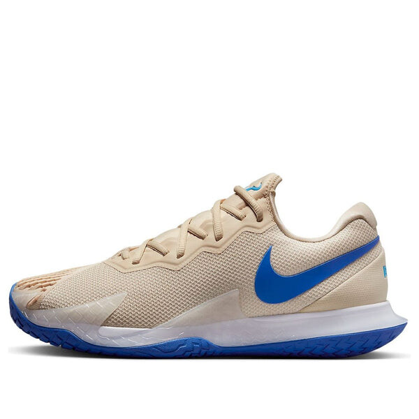 

Кроссовки zoom vapor cage 4 rafa hc 'sanddrift game royal' Nike, бежевый