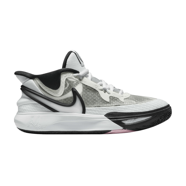 

Кроссовки Kyrie 8 GO GS 'White Black', белый