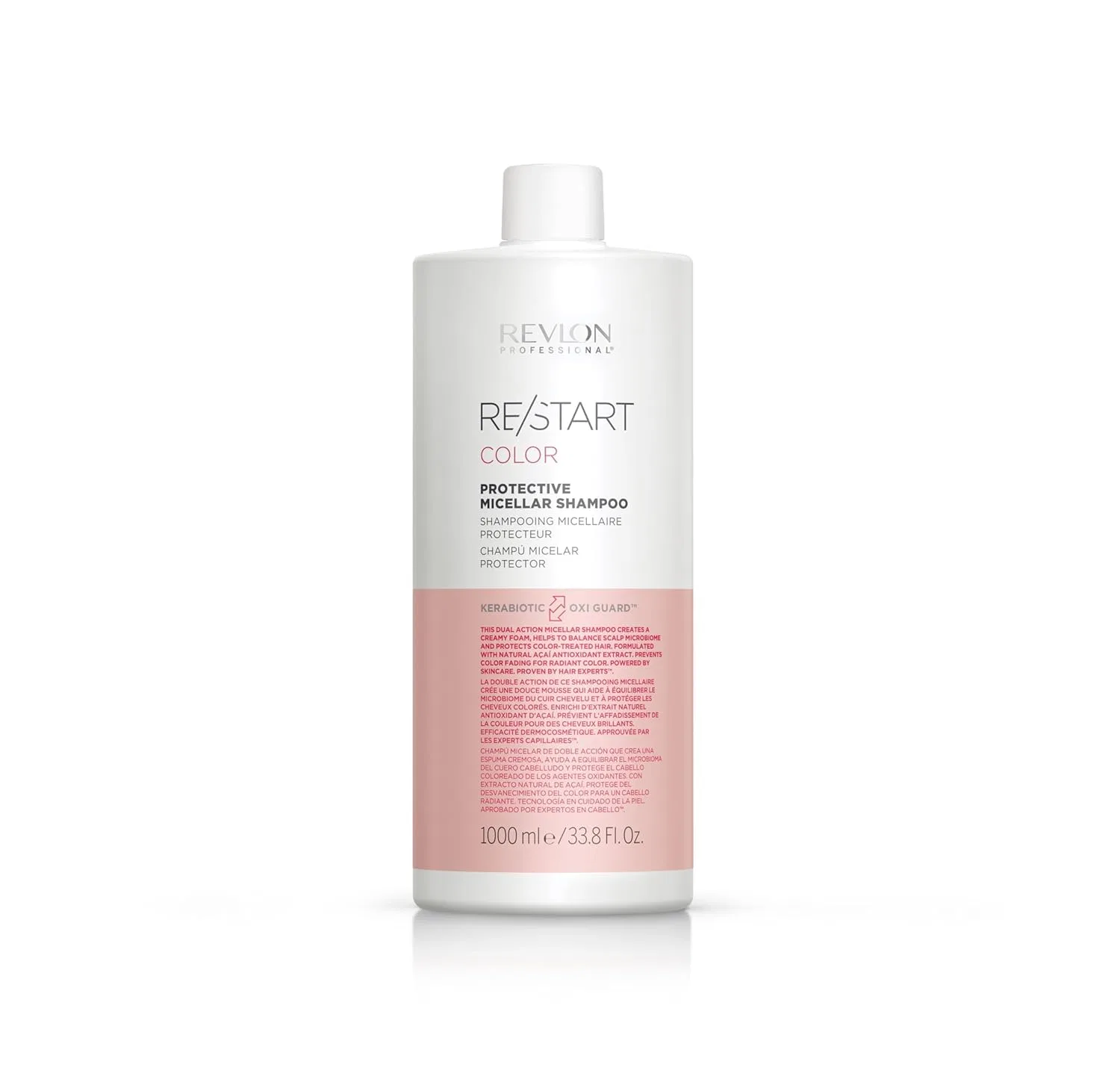 Мицеллярный шампунь для защиты цвета «RE/START Colour Protective» от RE/START Revlon Professional