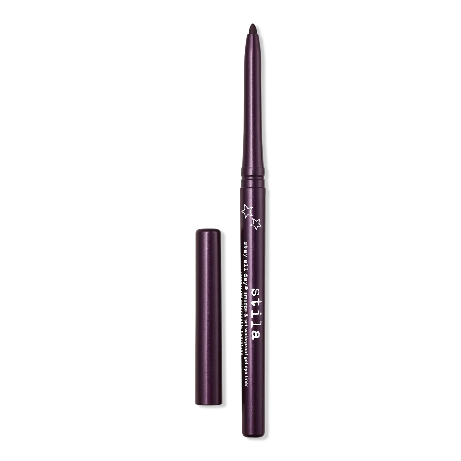 

Водостойкая гелевая подводка для глаз Stay All Day Smudge & Set Stila, Plumfull (deep purple)