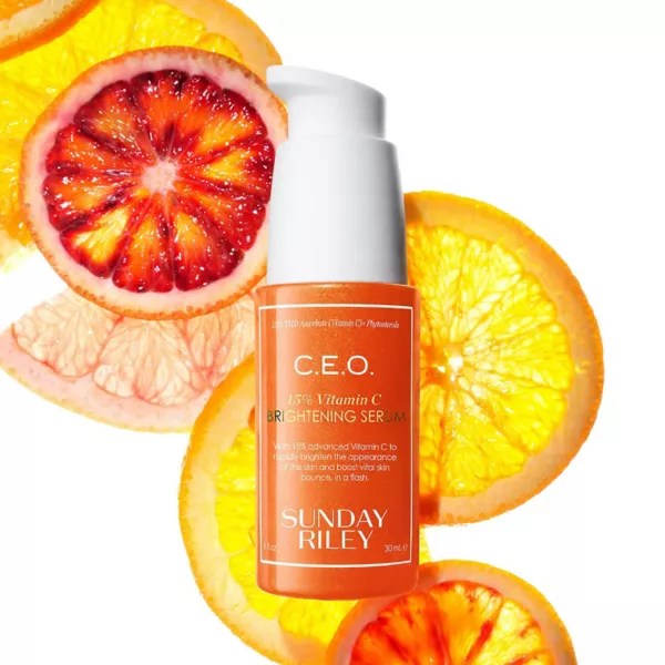 Sunday Riley CEO 15% Vitamin C Brightening Serum — фото 4