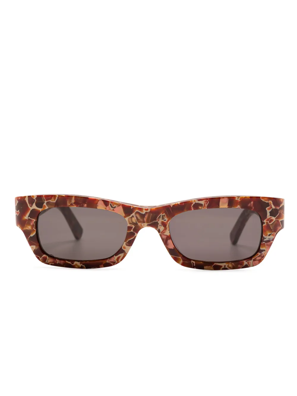 

Солнцезащитные очки Lava Ik Kil Marni Eyewear, коричневый