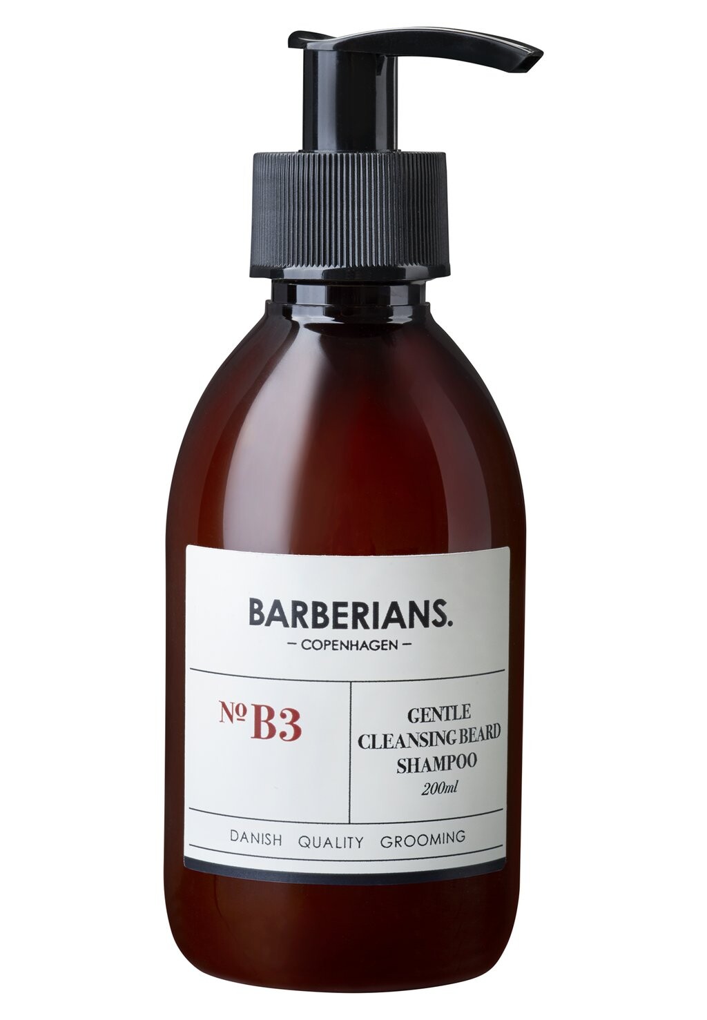 

Шампунь Cleansing Beard Shampoo Barberians