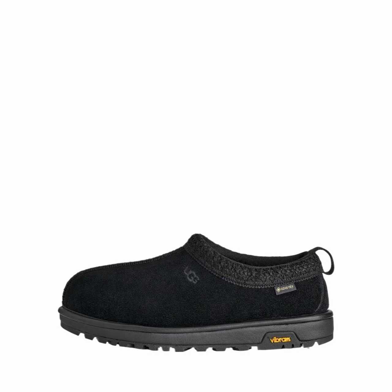 UGG Низкие утепленные женские туфли Black, цвет Black