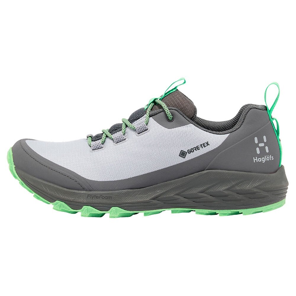 

Походные ботинки Haglöfs L.I.M FH Goretex Low, серый