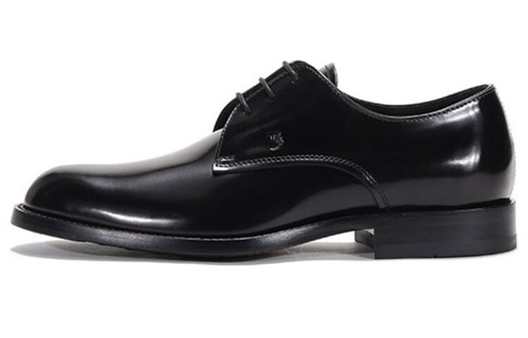 

Ботинки TOD'S Round-Toe Oxford Lace-Up Shoes