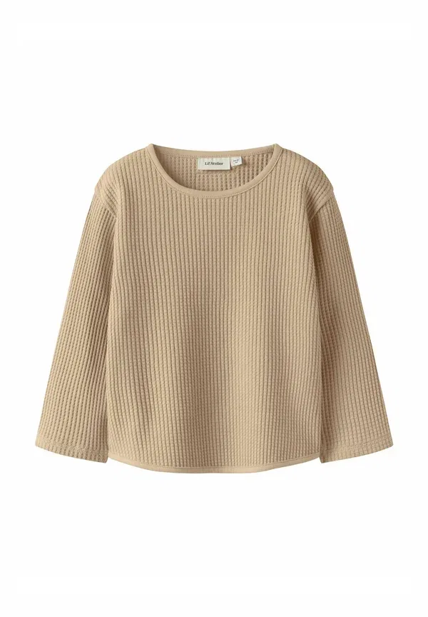 Джемпер Lil' Atelier, ирландский крем